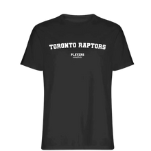 Toronto Raptors Players Couture Mens T-Shirt Black