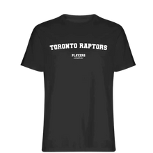 Toronto Raptors Players Couture Mens T-Shirt Black