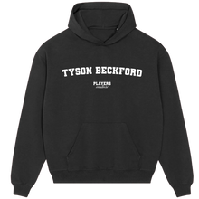 Tyson Beckford Players Couture Men's Casual Hoodie Black