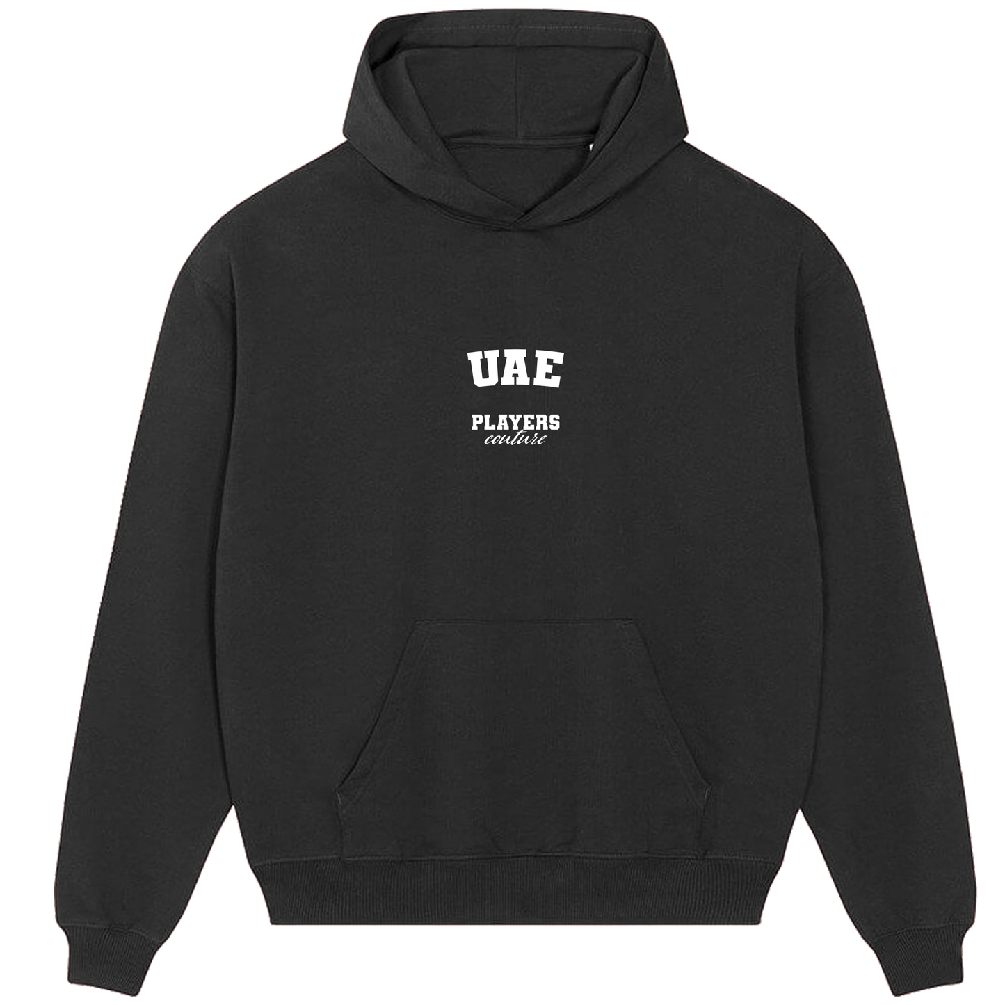 UAE Players Couture Men's Casual Hoodie
