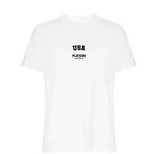 USA Players Couture Men's T-Shirt White