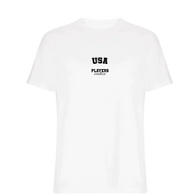 USA Players Couture Men's T-Shirt White
