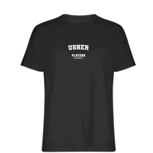 Usher Players Couture Mens T-Shirt Black