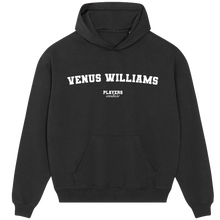 Venus Williams Players Couture Men's Casual Hoodie Black