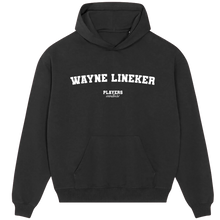Wayne Lineker Men's Hoodie - Players Couture Wayne Lineker Fan Clothing