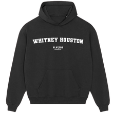 Whitney Houston Players Couture Men's Casual Hoodie Black