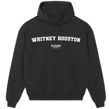 Whitney Houston Players Couture Men's Casual Hoodie Black