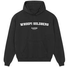 Whoopi Goldberg Players Couture Men's Casual Hoodie Black
