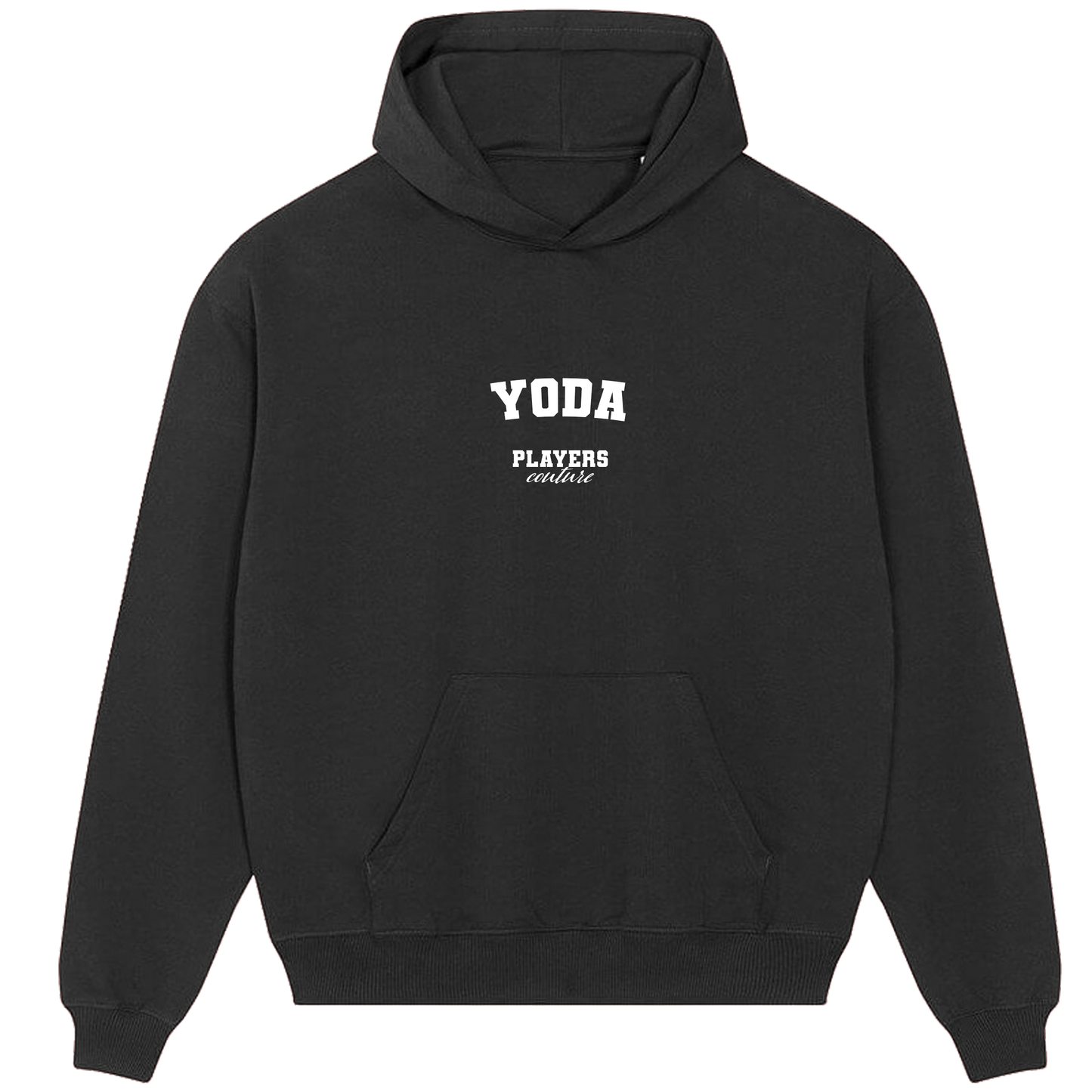 Yoda Players Couture Men's Casual Hoodie