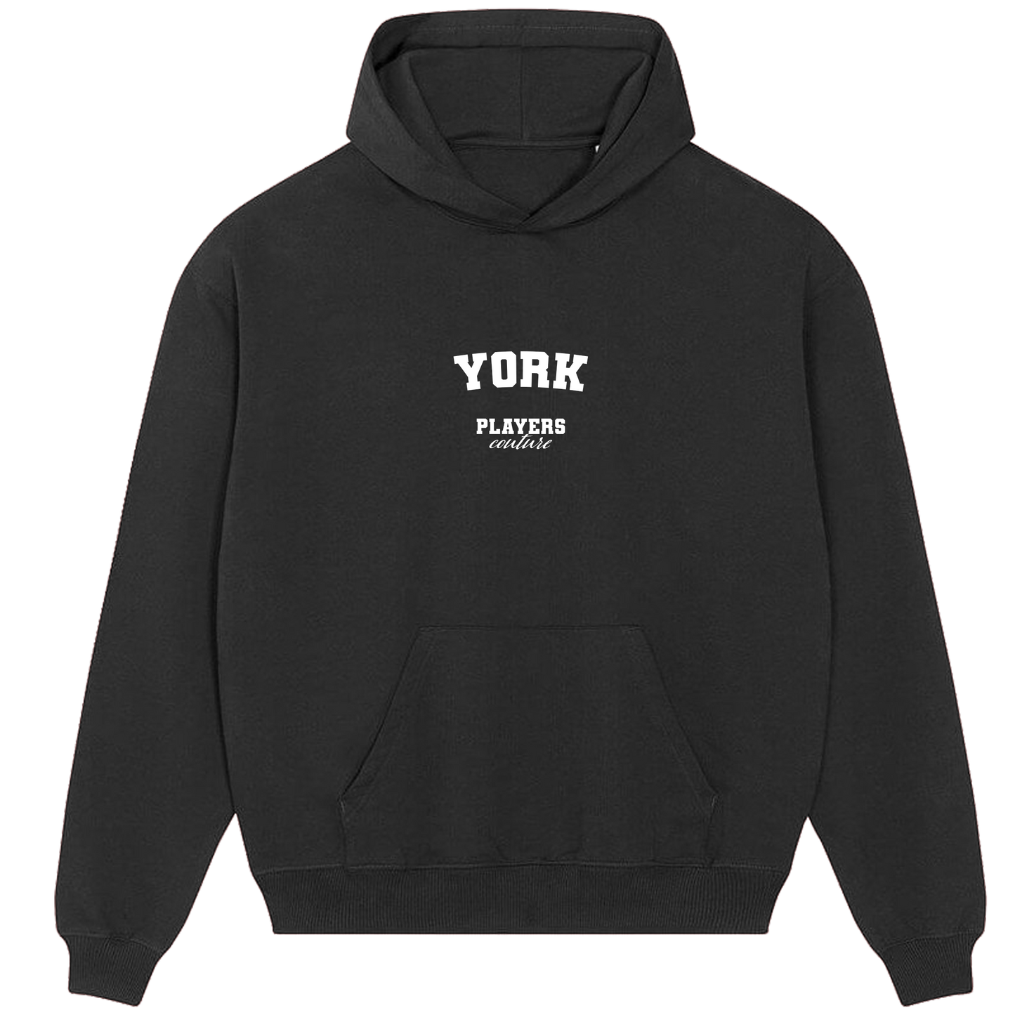 York Players Couture Men's Casual Hoodie