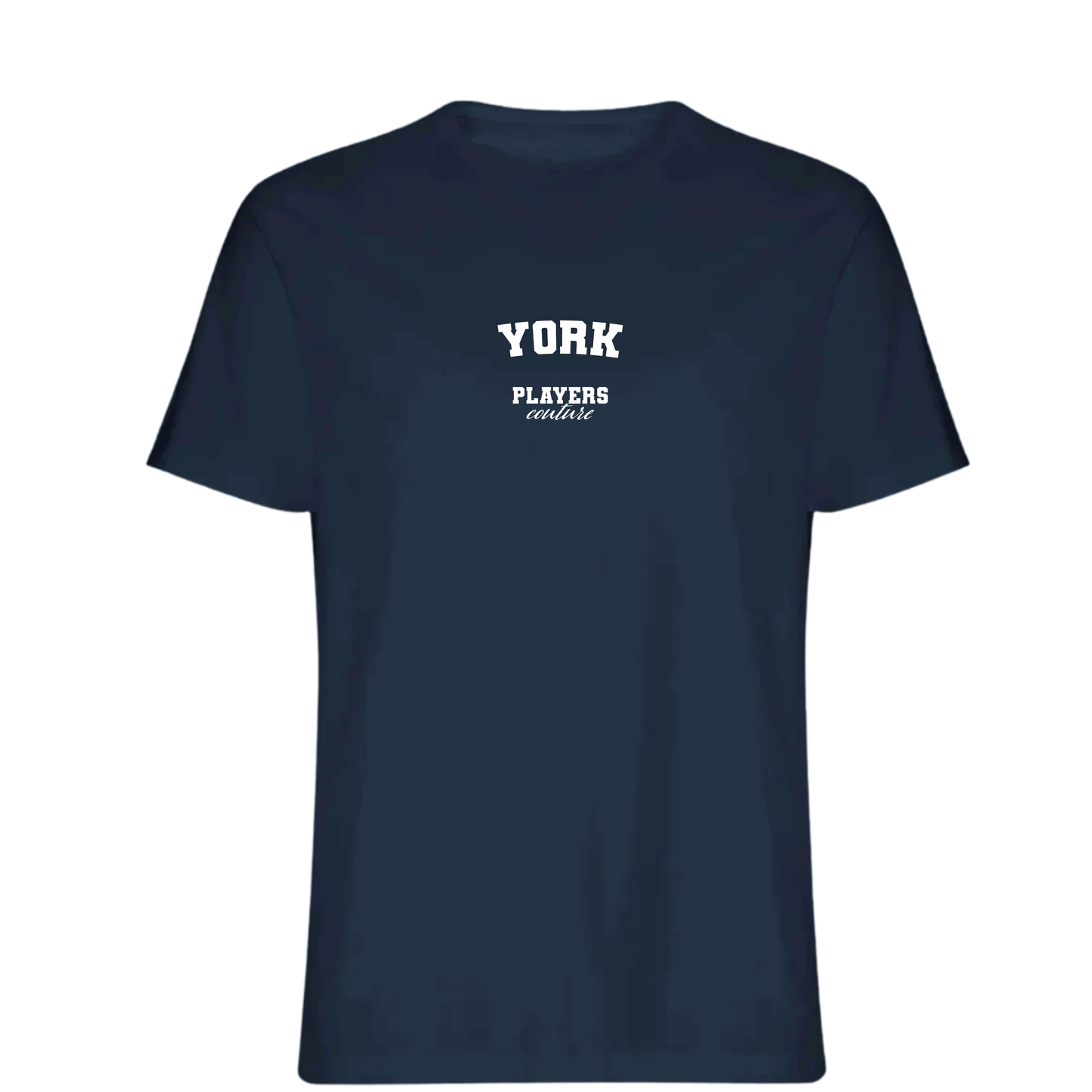 York Players Couture Mens T-Shirt