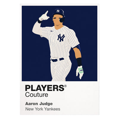Aaron Judge Yankees Baseball Icon Frame - Icon Design (View 9)