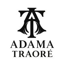 Adama Traore Logo Players Couture Men's Casual Hoodie - Navy / S | Barcelona, Fashion Collection, Football, Fulham, Hoodies, Men's, MIddlesbrough, Spain, Volume 1, West Ham United, Wolves