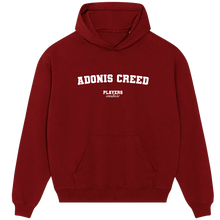 Adonis Creed Players Couture Men's Casual Hoodie Red