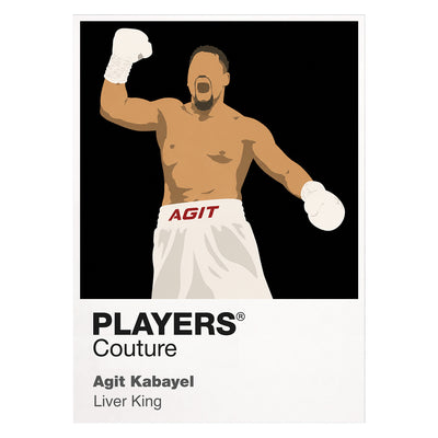 Agit Kabayel Boxing Icon Frame - Icon Design (View 7)
