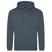 Essentials Collection Men's Classic Staple Airforce Blue Hoodie