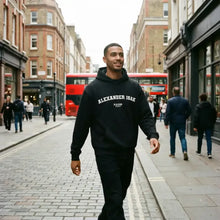 Alexander Isak Players Couture Men's Casual Hoodie