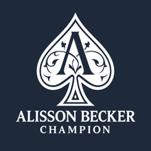 Alisson Becker Logo Players Couture Kids T-Shirt