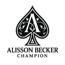 Alisson Becker Logo Players Couture Mens T-Shirt