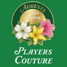 Amen Corner Augusta Golf Ball Marker Men's Polo Shirt