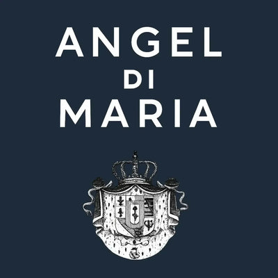 Angel Di Maria Logo - Icon Design