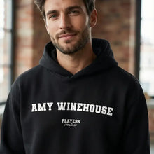Amy Winehouse Players Couture Men's Casual Hoodie