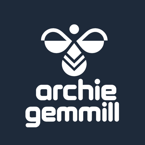 Archie Gemmill Logo Players Couture Men's Casual Hoodie