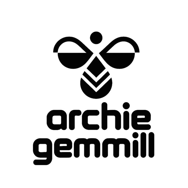 Archie Gemmill Logo Players Couture Men's T-Shirt