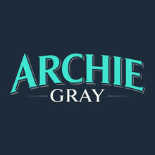 Archie Gray Logo Players Couture Men's Casual Hoodie - Navy / S | England, Fashion Collection, Football, Hoodies, Leeds United, Men's, Tottenham Hotspur, Volume 1