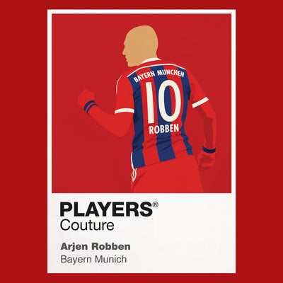 Arjen Robben Bayern Munich Icon Frame - Icon Design (View 8)