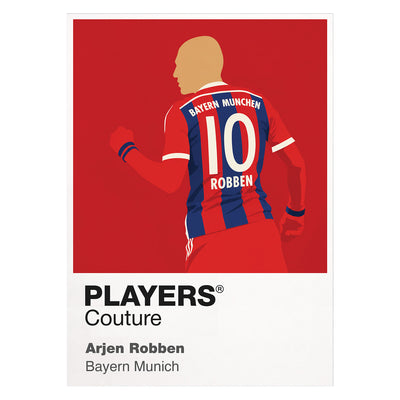Arjen Robben Bayern Munich Icon Frame - Icon Design