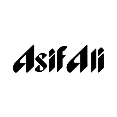 Asif Ali Logo - Icon Design (View 9)