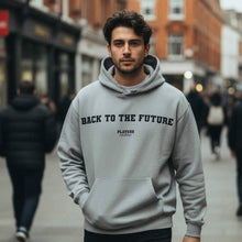 Back To The Future Players Couture Men's Casual Hoodie