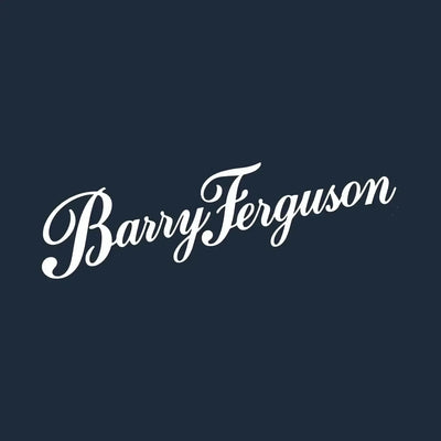 Barry Ferguson Logo - Icon Design