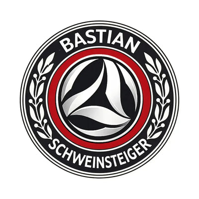 Bastian Schweinsteiger Logo - Icon Design (View 9)