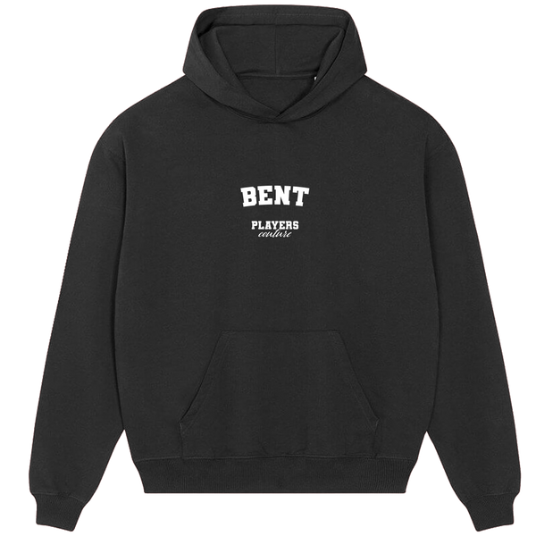 Bent Players Couture Men's Casual Hoodie Black