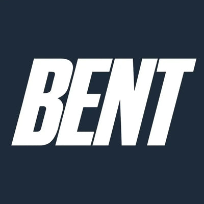 Darren Bent Logo Men's T-Shirt – navy close-up detail shot of the Darren Bent Players Couture logo design