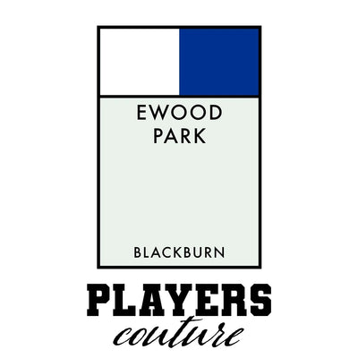 Blackburn Rovers Monopoly Card - Icon Design (View 9)
