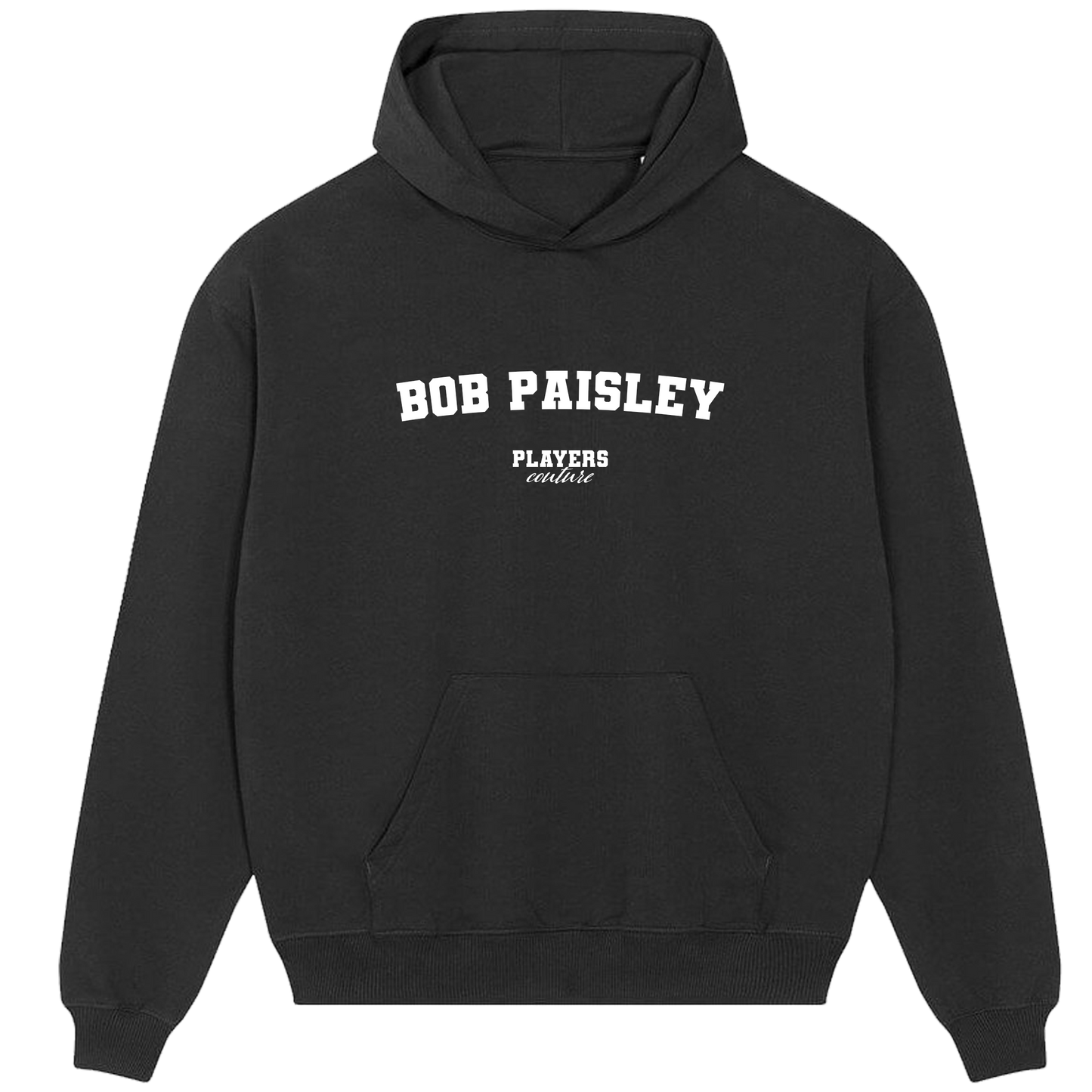 Bob Paisley Players Couture Men's Casual Hoodie
