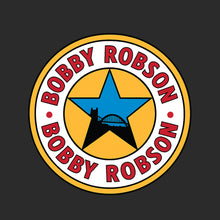 Bobby Robson Logo Players Couture Mens T-Shirt