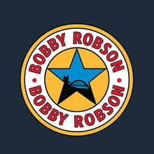 Bobby Robson Logo Players Couture Mens T-Shirt