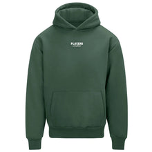 Essentials Collection Players Couture Men's Premium Heavyweight Bottle Green Hoodie - Bottle Green / XS | Basics, Essentials Collection, Hoodies, Men's