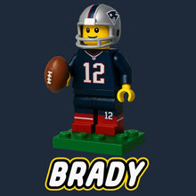 Tom Brady Toy Logo Players Couture Men's Casual Hoodie