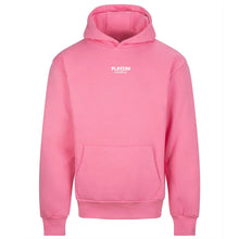 Essentials Collection Players Couture Men's Premium Heavyweight Bubblegum Pink Hoodie - Bright Pink / XS | Basics, Essentials Collection, Hoodies, Men's