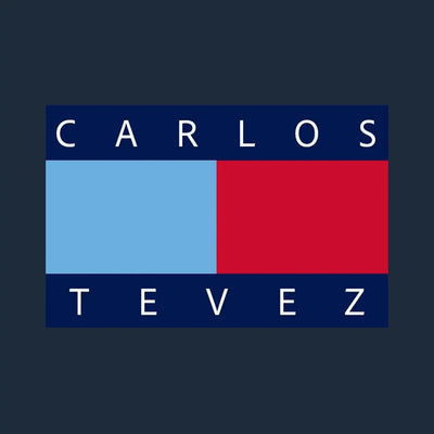 Carlos Tevez Logo - Icon Design