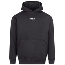 Essentials Collection Players Couture Men's Heavyweight Charcoal Grey Hoodie - Dark Gray / XS | Basics, Essentials Collection, Hoodies, Men's