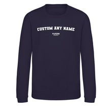 Custom Create Your Name Kids Sweatshirt
