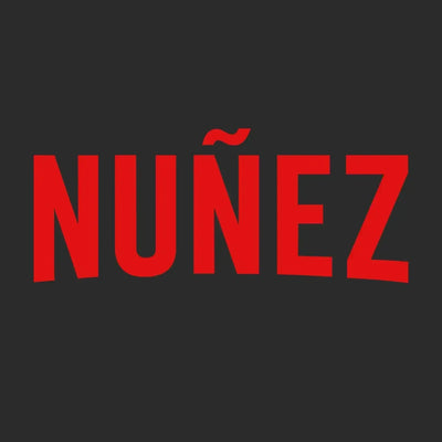 Darwin Nunez Logo - Icon Design