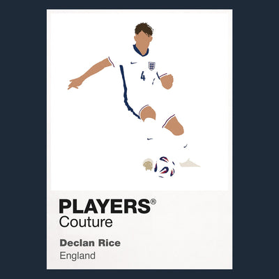 Declan Rice Players Couture Frame Navy