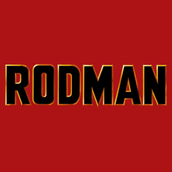 Dennis Rodman Logo Players Couture Men's Casual Hoodie